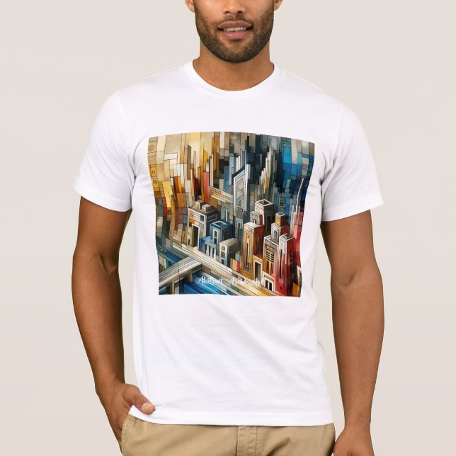 Vibrant Visions (11) - T-shirt (Front)