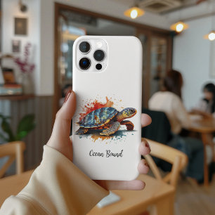 Vibrant Voyager, custom iPhone 13 Case