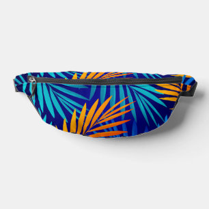 Vibrant Waist Bag for Travel and Daily Use