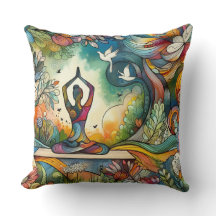 Vibrant Yoga Serenity Large