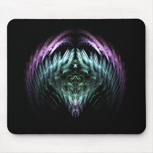 Vibrating Colour 2 Mousepad (Front)
