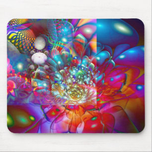 VIBRATION MOUSE PAD