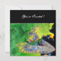 VIBRATIONS OF MATTER ,  green yellow black