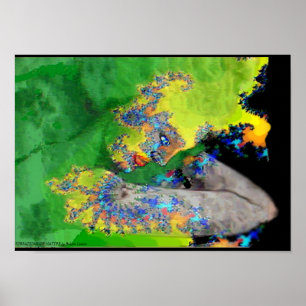 VIBRATIONS OF MATTER POSTER