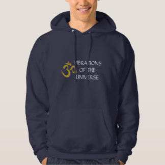 VIBRATIONS OF THE UNIVERSE HOODIE