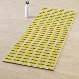 Vibrations Yoga Mat