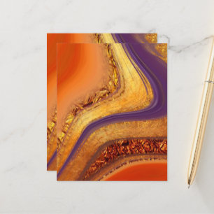 vibratory colour art