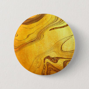 vibratory colour art 6 cm round badge