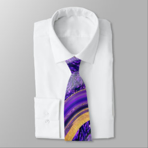 vibratory colour art tie