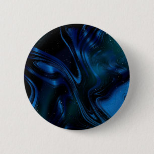 vibratory colours art 6 cm round badge