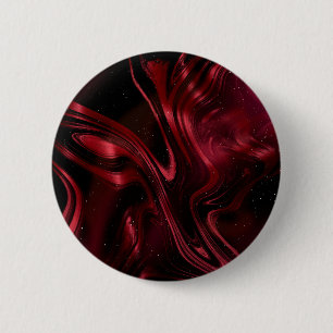 vibratory colours art 6 cm round badge