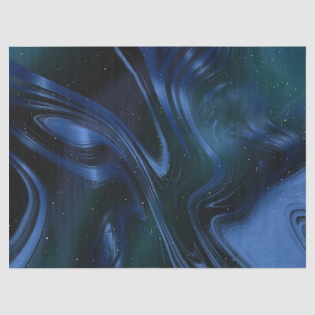 vibratory colours art tissue paper (Front)