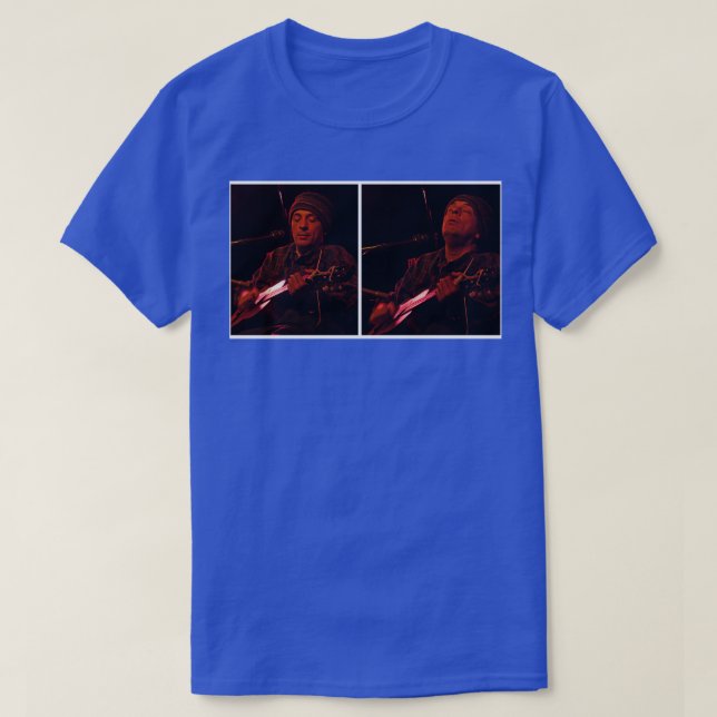 Vic Chesnutt  T-Shirt (Design Front)