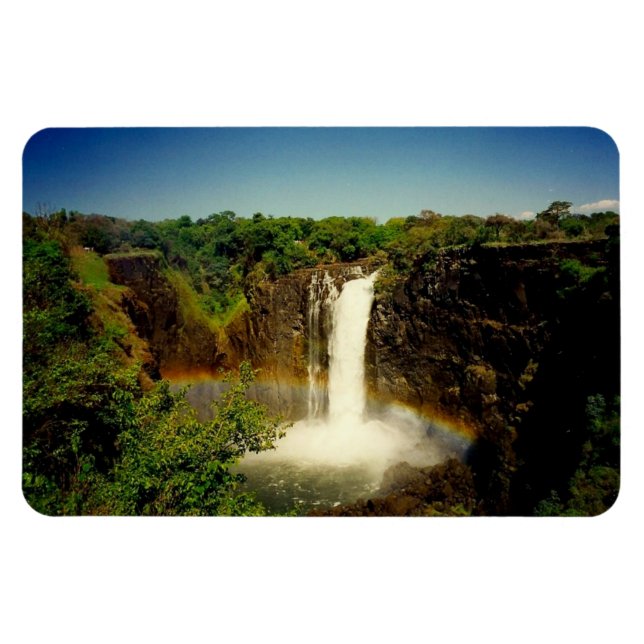 vic falls magnet (Horizontal)