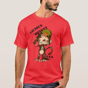 Vic Monk EOD Special Edition copy T-Shirt
