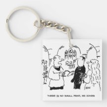 Vicar Says There's No Small Print. Bridegroom