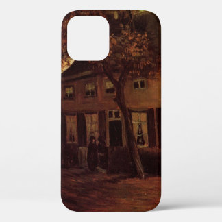 Vicarage at Nuenen by Vincent van Gogh iPhone 12 Case