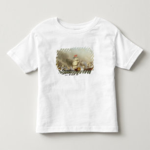 Vice Admiral Sir George Anson's (1697-1762) Victor Toddler T-Shirt
