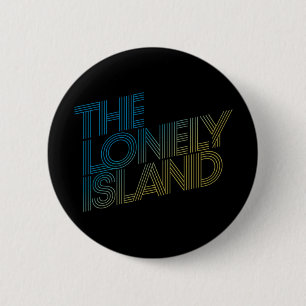 Vice Beach 6 Cm Round Badge
