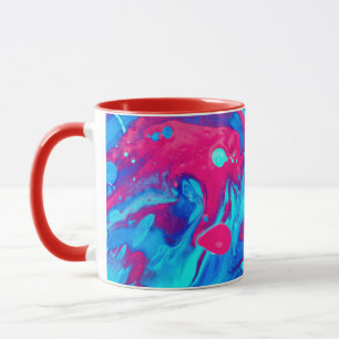 vice love swirl mug