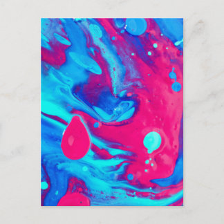 vice love swirl postcard