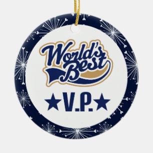 Vice President Gift Ornament