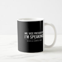 Vice President I'm Speaking Im Speaking Kamala Har