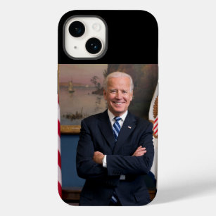 Vice President Joe Biden of Obama Presidency Case- Case-Mate iPhone 14 Case
