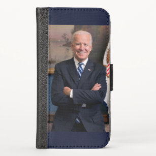 Vice President Joe Biden of Obama Presidency iPhon Case