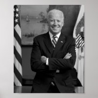 Vice President Joe Biden Official Portrait - 2013