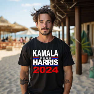 Vice President Kamala Harris 2024 For President T-Shirt