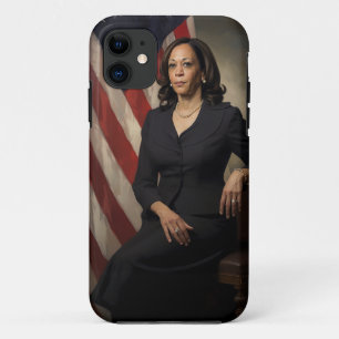 Vice-President Kamala Harris iPhone 11 Case