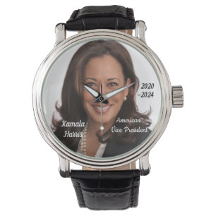 VICE PRESIDENT KAMALA HARRIS WATCH
