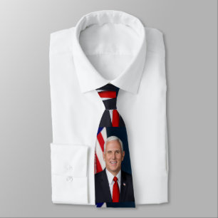 Vice President Mike Pence Neck Tie