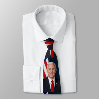 Vice President Mike Pence Neck Tie
