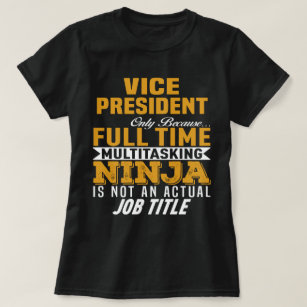 Vice President T-Shirt