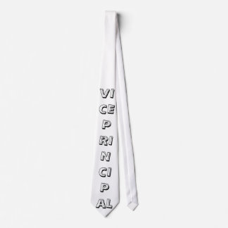 VICE PRINCIPAL TIE