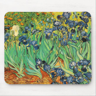 Vicent van Gogh, Irises Mouse Pad
