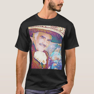 Vicente Fernandez today and always ours T-Shirt