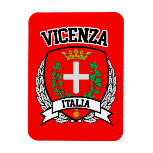 Vicenza Magnet