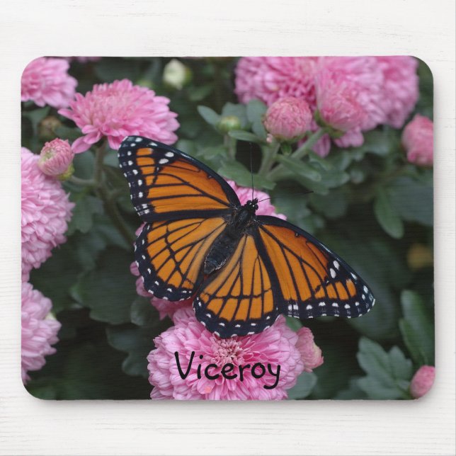 Viceroy Mouse Pad (Front)