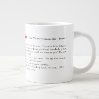 Viceroy's Giant Coffee or Tea Mug