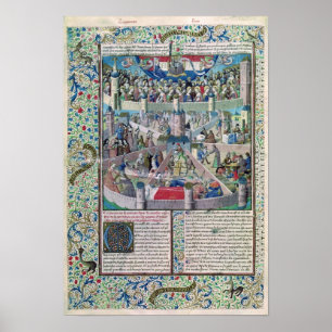 Vices and Virtues on Earth Poster