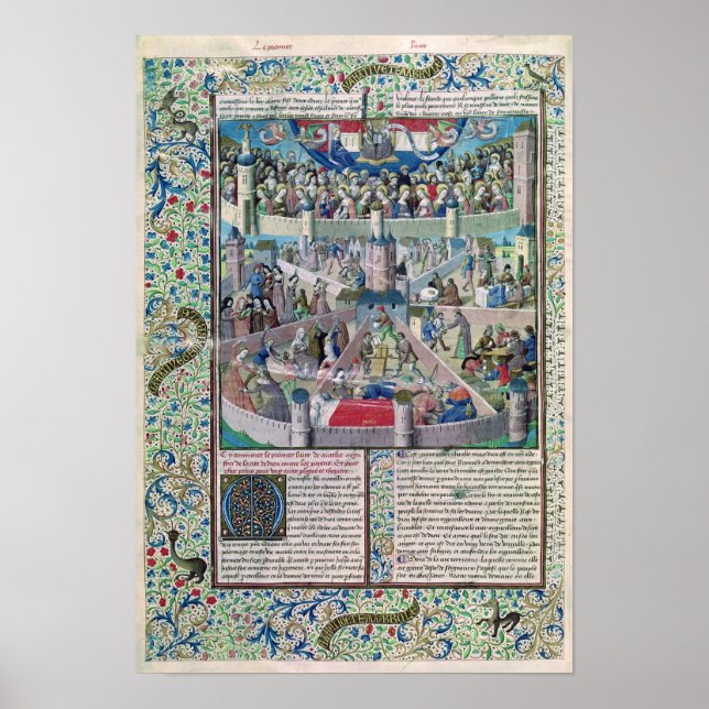 Vices and Virtues on Earth Poster (Front)