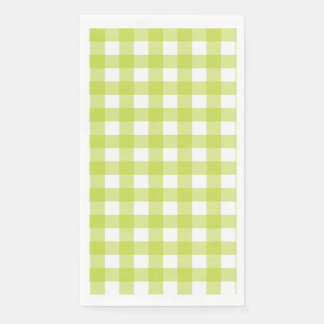Vichy Green Apple Napkin