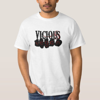 Vicious Vegan T-Shirt