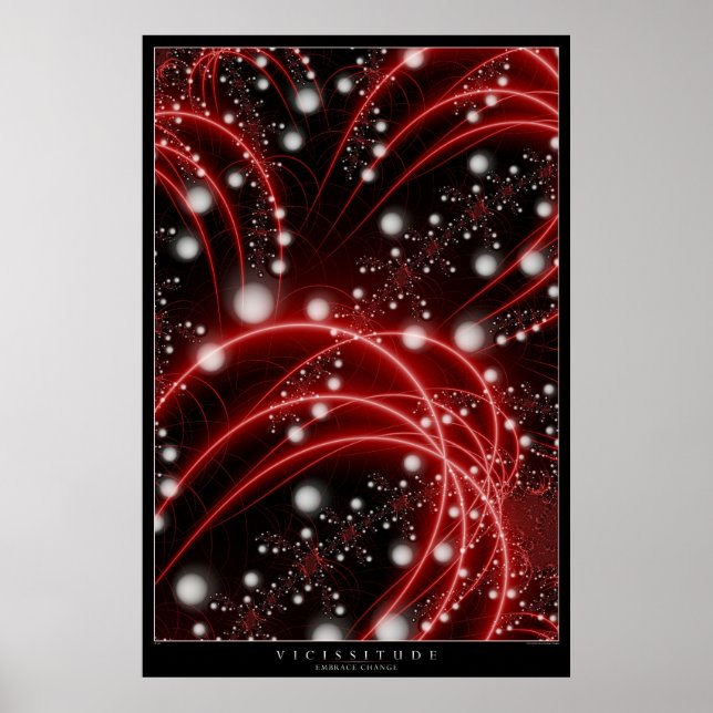 Vicissitude Poster (Front)