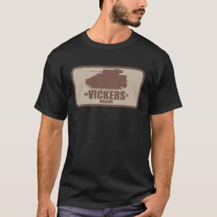 Vickers Medium Mark II 1 T-Shirt