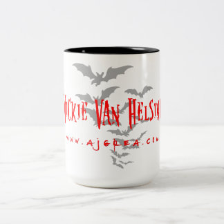 Vickie Van Helsing: Wake Up Mug