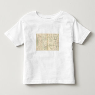 Vicksburg, Jackson, Big Black River bridge Toddler T-Shirt